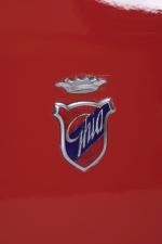 Ferrari 195 Inter Coupe Ghia 1950 года